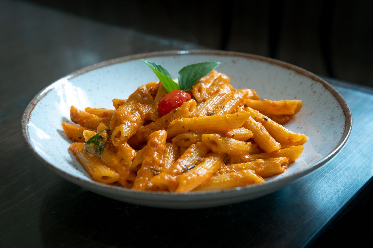 Penne al Pomodoro
