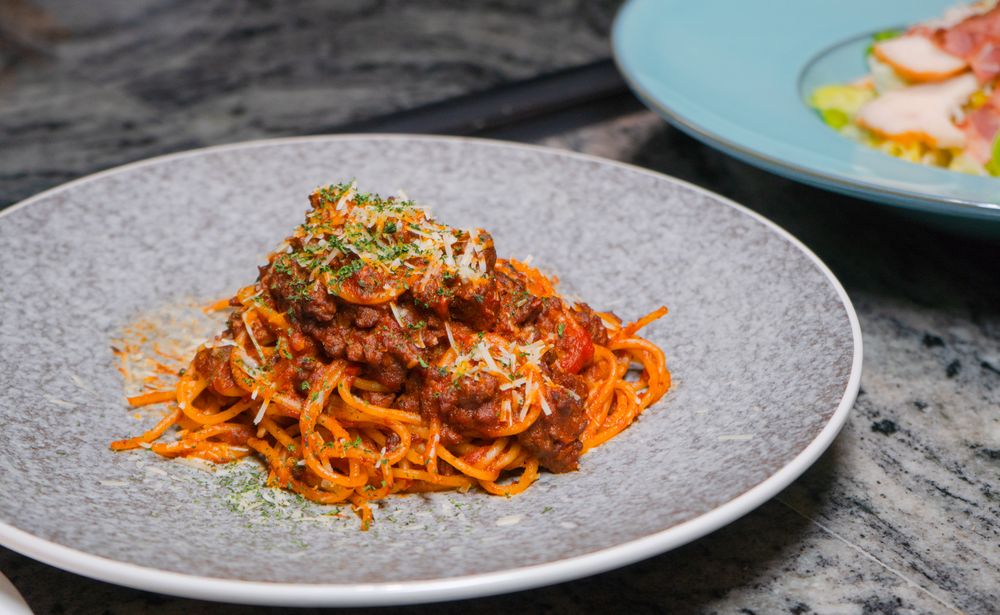 Spaghetti al Ragù