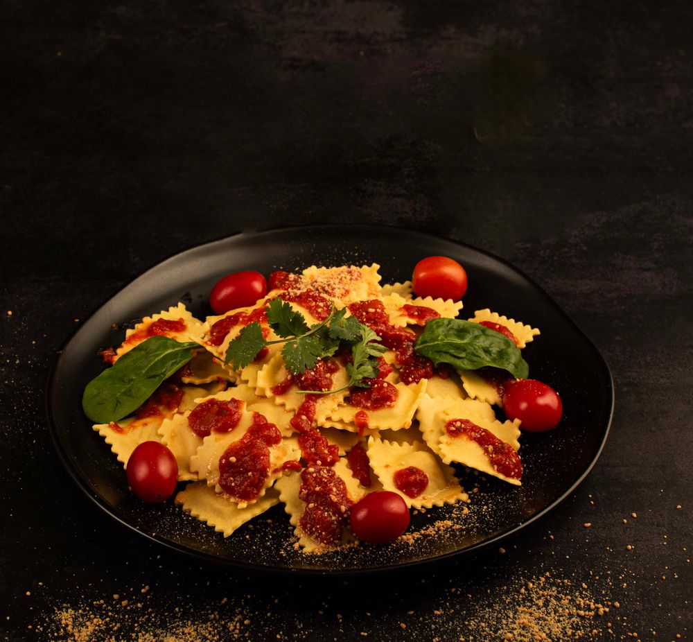 Ravioli di Ricotta