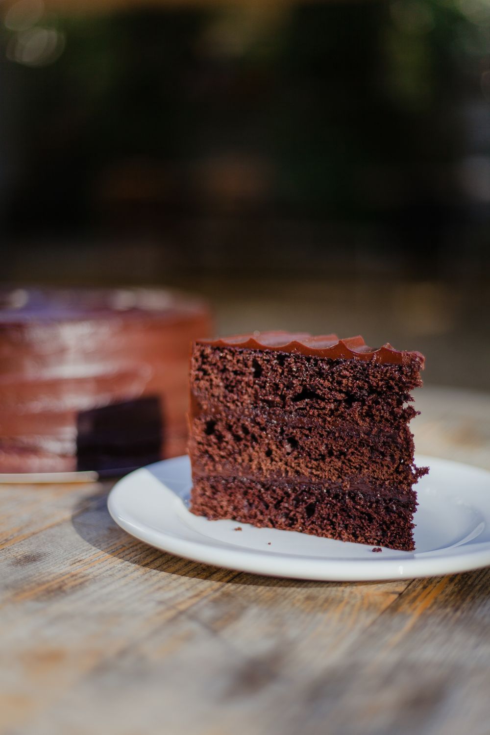 Torta al Cioccolato